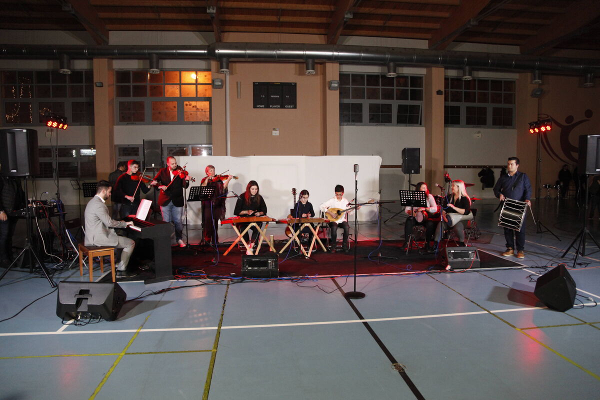 Χριστούγεννα 2022 - Ωδείο Νότα Νότα